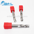 BFL Solid Carbide Micro Grain End Fresa hacia arriba y hacia abajo Herramientas de carpintería